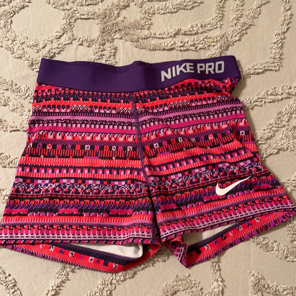Nike Pro Shorts